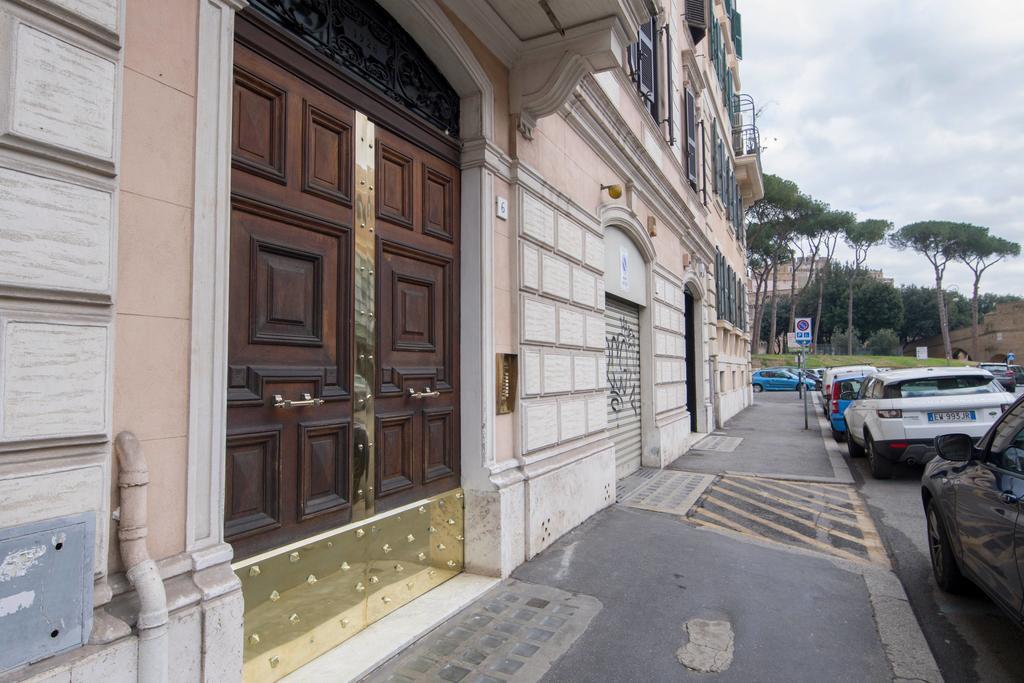 Rome Vatican Inn Екстер'єр фото