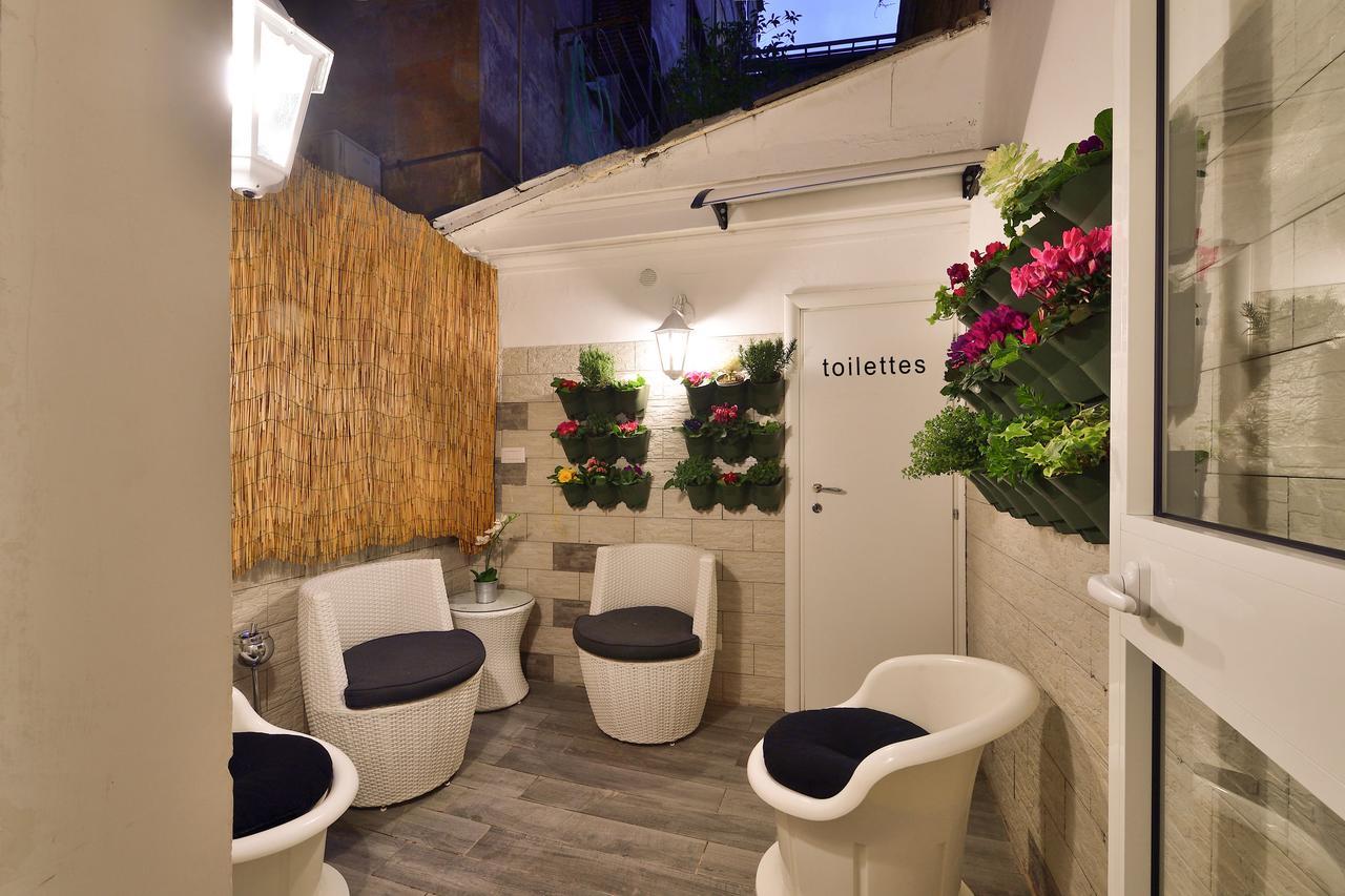 Rome Vatican Inn Екстер'єр фото