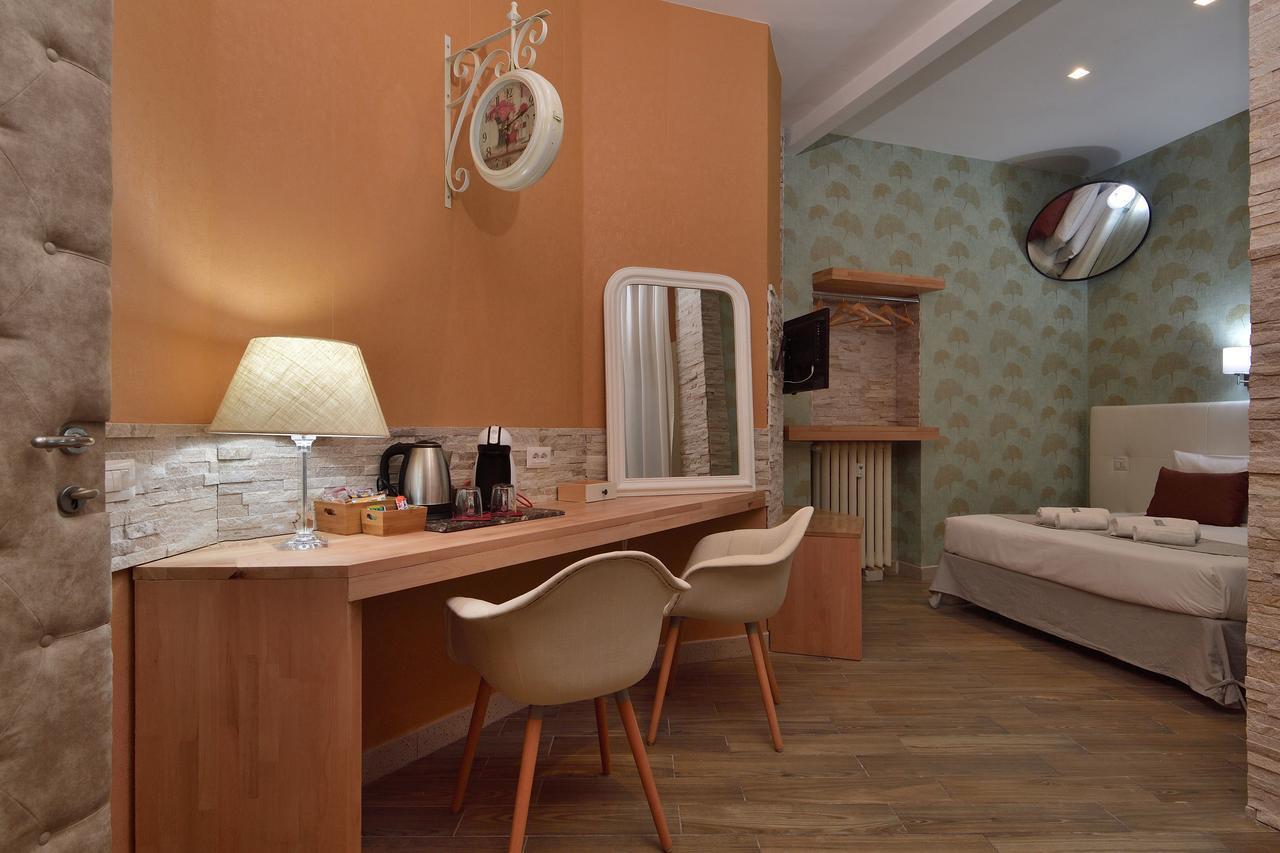 Rome Vatican Inn Екстер'єр фото